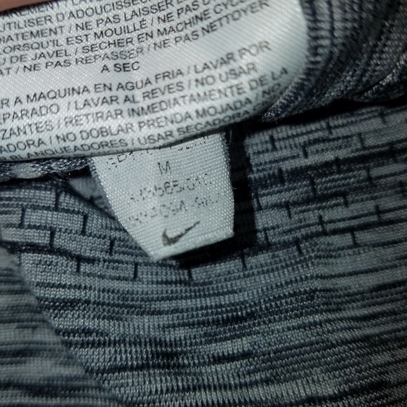 Nike Men's Longsleeve Running Shirt * Medium - Picture 2 of 7